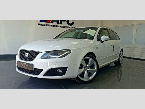 SEAT Exeo  2.0 TDI CR Sport Tech Sport Tourer Euro 5 5dr 