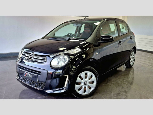 Citroen C1  1.2 PureTech Feel Hatchback 5dr Petrol Manual Euro 6 (82 ps) FULLMOT+AA BRE