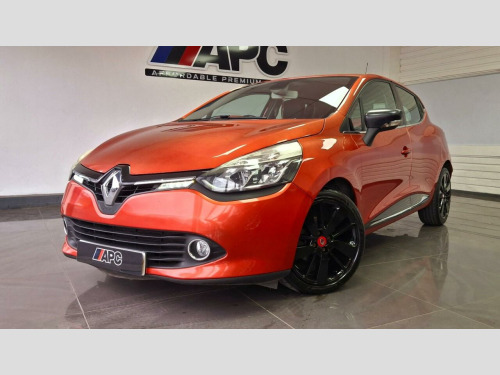 Renault Clio  1.5 dCi Dynamique S MediaNav Hatchback 5dr Diesel Manual Euro 5 (s/s) (90 p