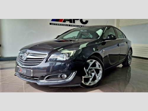 Vauxhall Insignia  1.6 CDTi SRi VX Line Hatchback 5dr Diesel Manual Euro 6 (s/s) (136 ps)