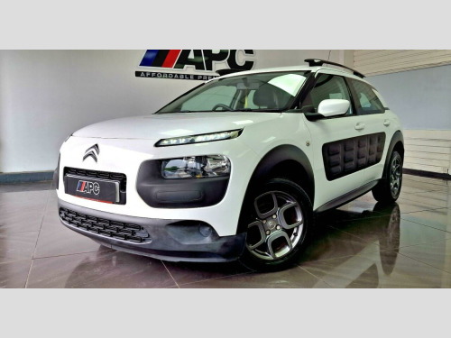 Citroen C4 Cactus  1.2 PureTech Feel Hatchback 5dr Petrol Manual Euro 6 (Euro 6) (82 ps)
