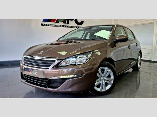 Peugeot 308  1.2 PureTech Active Hatchback 5dr Petrol Manual Euro 6 (s/s) (130 ps)