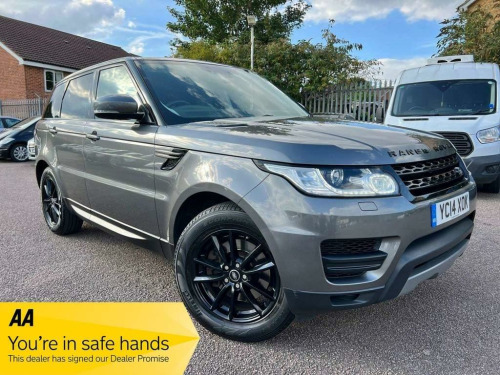 Land Rover Range Rover Sport  3.0 TD V6 SE SUV 5dr Diesel Auto 4WD Euro 5 (s/s) (258 ps)