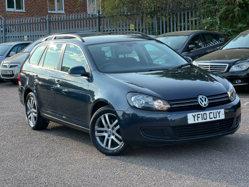 Volkswagen Golf  1.6 TDI SE DSG Euro 5 5dr