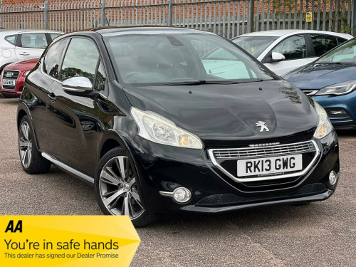 Peugeot 208  1.6 VTi XY Euro 5 3dr