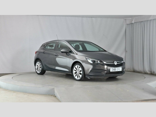 Vauxhall Astra  1.0i Turbo ecoFLEX Design Euro 6 (s/s) 5dr