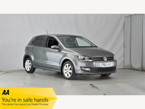 Volkswagen Polo  1.4 SE DSG Euro 5 5dr