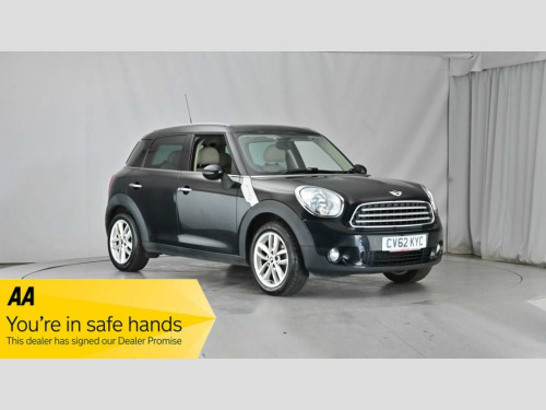 MINI Countryman  1.6 Cooper Euro 5 (s/s) 5dr