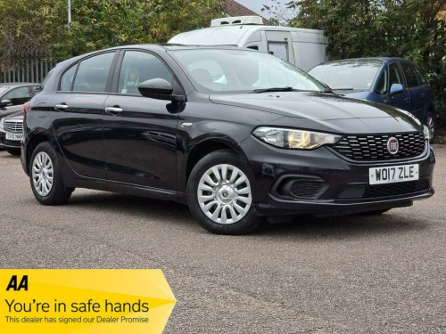 Fiat Tipo  1.4 MPI Easy Euro 6 5dr