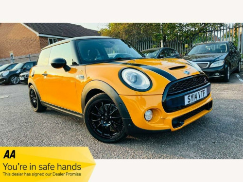 MINI Hatch  2.0 Cooper S Euro 6 (s/s) 3dr