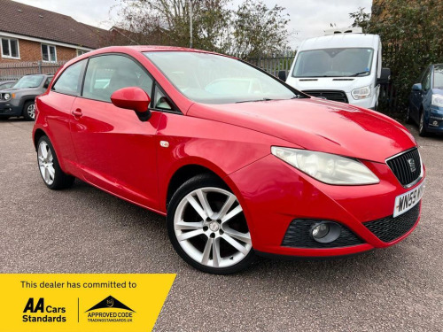 SEAT Ibiza  1.6 16V Sport Sport Coupe Euro 4 3dr