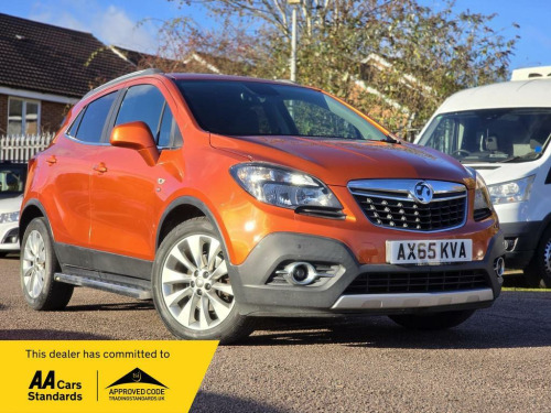 Vauxhall Mokka  1.4i Turbo SE 2WD Euro 6 (s/s) 5dr