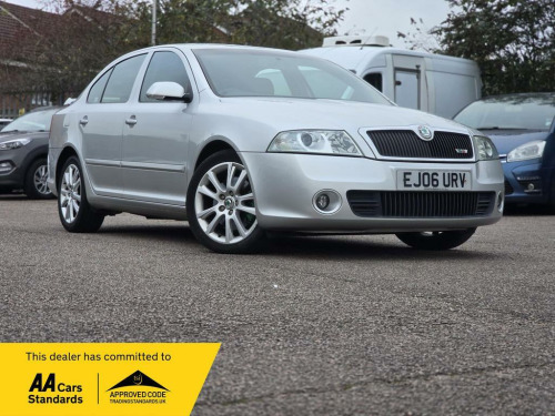 Skoda Octavia  2.0 TFSI vRS Euro 4 5dr