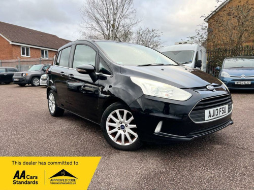 Ford B-Max  1.0T EcoBoost Zetec Euro 5 5dr