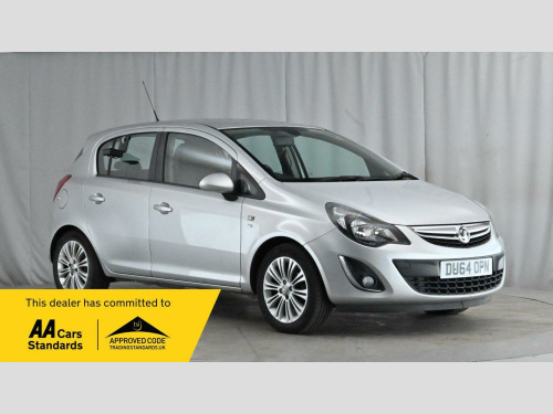 Vauxhall Corsa  1.4 16V SE Euro 5 5dr