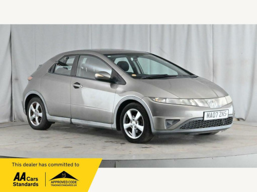 Honda Civic  1.8 i-VTEC SE 5dr