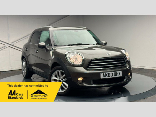 MINI Countryman  1.6 Cooper Euro 6 (s/s) 5dr