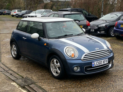 MINI Hatch  1.6 Cooper Euro 5 (s/s) 3dr