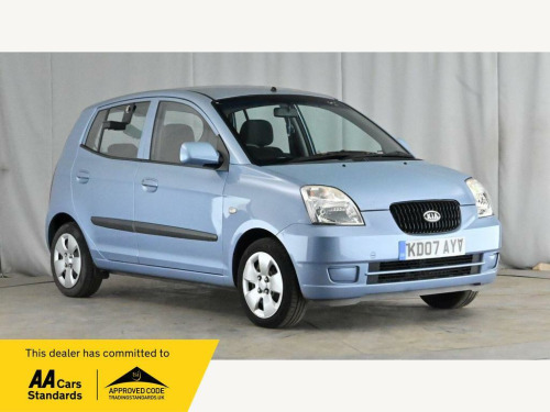 Kia Picanto  1.0 GS 5dr