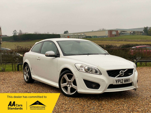 Volvo C30  2.0 R-Design Sports Coupe Euro 5 3dr