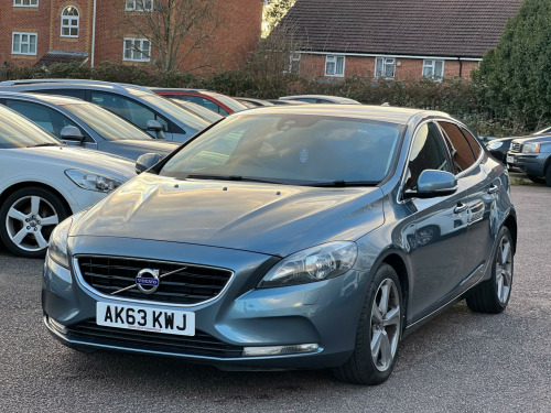 Volvo V40  1.6 T3 SE Euro 5 (s/s) 5dr