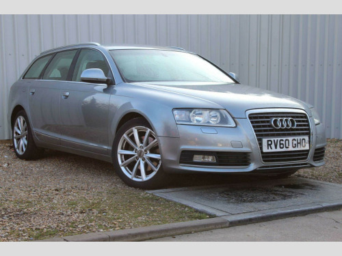 Audi A6  2.0 TDI SE Multitronic Euro 5 5dr