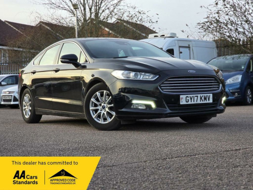 Ford Mondeo  1.5 TDCi ECOnetic Zetec Euro 6 (s/s) 5dr