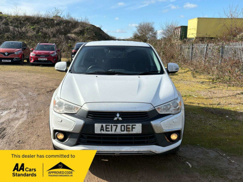 Mitsubishi ASX  1.6D 3 Euro 6 (s/s) 5dr