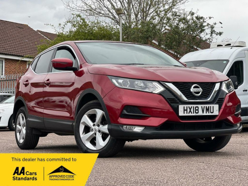 Nissan Qashqai  1.2 DIG-T Acenta Euro 6 (s/s) 5dr