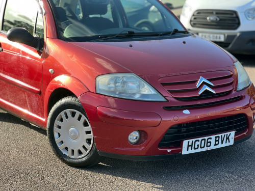 Citroen C3  1.4i SX 5dr