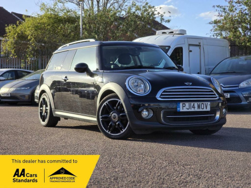 MINI Clubman  1.6 Cooper Bond Street Euro 6 (s/s) 5dr