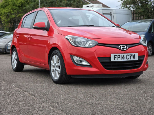 Hyundai i20  1.2 Active Euro 5 5dr
