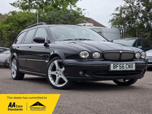 Jaguar X-TYPE  3.0 V6 Sport Premium (AWD) 5dr