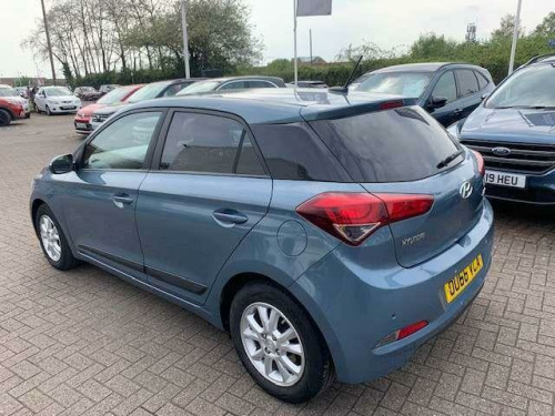 Hyundai i20  1.2 GO! Euro 6 5dr