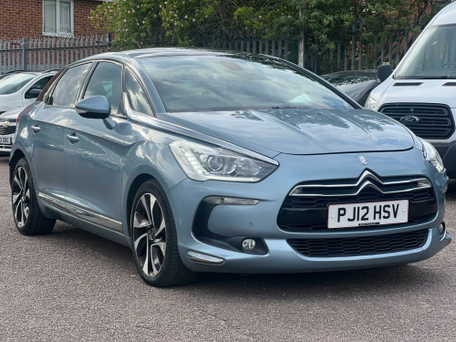 Citroen DS5  2.0 HDi DStyle Auto Euro 5 5dr
