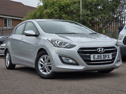 Hyundai i30  1.6 CRDi Blue Drive SE Euro 6 (s/s) 5dr