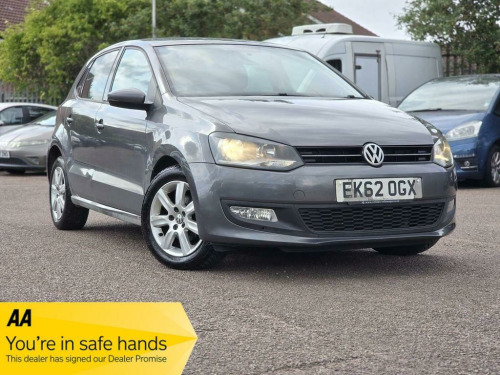 Volkswagen Polo  1.4 Match Euro 5 5dr