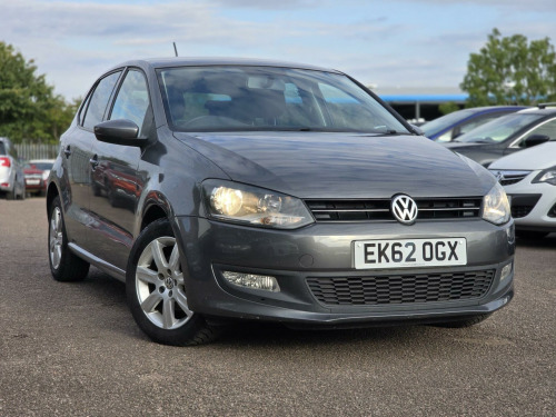 Volkswagen Polo  1.4 Match Euro 5 5dr