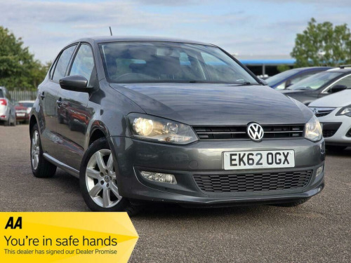 Volkswagen Polo  1.4 Match Euro 5 5dr