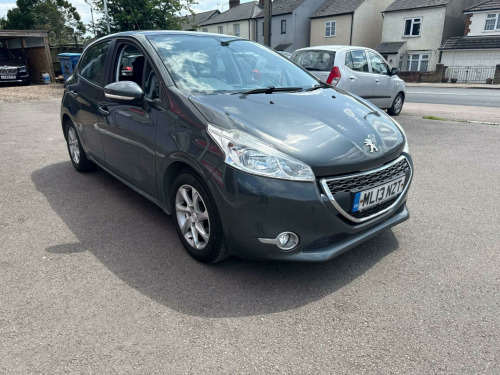 Peugeot 208  1.2 VTi Active Euro 5 5dr