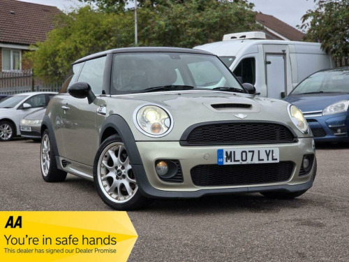 MINI Hatch  1.6 Cooper S Steptronic Euro 4 3dr
