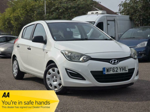 Hyundai i20  1.2 Classic Euro 5 5dr