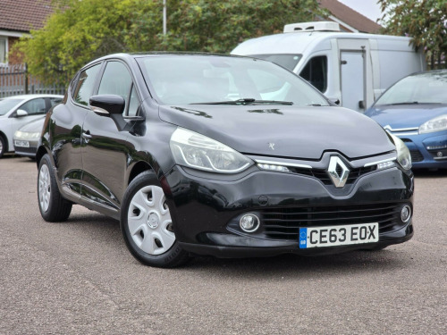 Renault Clio  0.9 TCe ECO Dynamique MediaNav Euro 5 (s/s) 5dr
