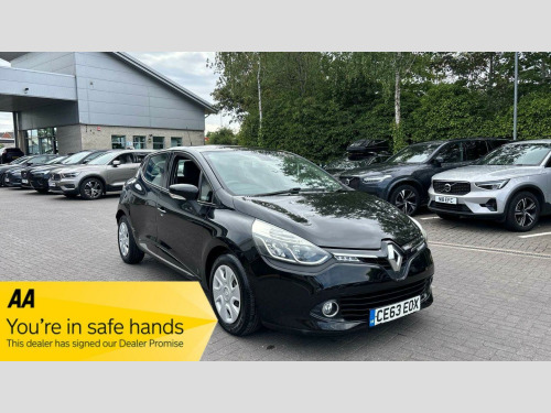 Renault Clio  0.9 TCe ECO Dynamique MediaNav Euro 5 (s/s) 5dr