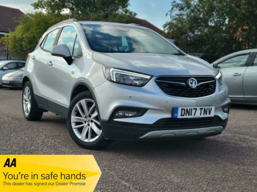 Vauxhall Mokka X  1.4i Turbo Active Euro 6 (s/s) 5dr
