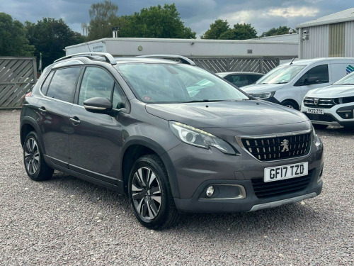 Peugeot 2008 Crossover  1.2 PureTech Allure Euro 6 5dr