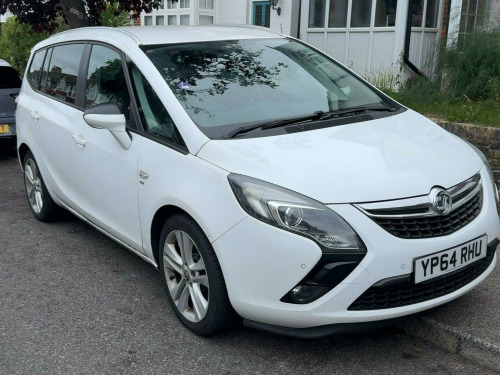 Vauxhall Zafira Tourer  2.0 CDTi SRi Auto Euro 5 5dr