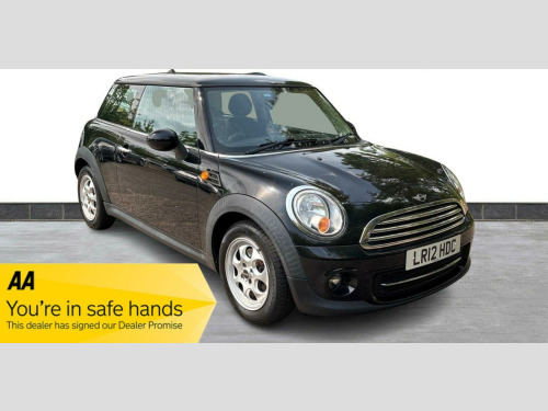 MINI Hatch  1.6 Cooper Euro 5 (s/s) 3dr