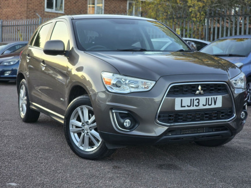 Mitsubishi ASX  1.8D 4 4WD Euro 5 5dr
