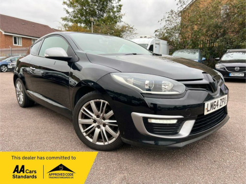 Renault Megane  1.6 dCi ENERGY GT Line TomTom Euro 5 (s/s) 3dr